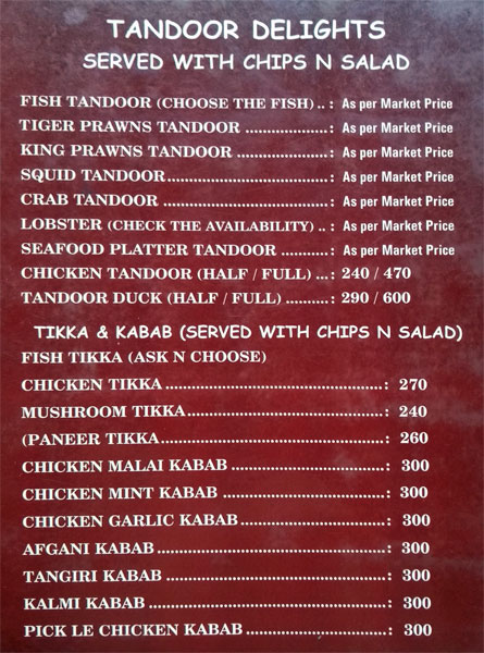 Dreamers Restaurant - Anantha Narayanapuram - Alappuza image 3