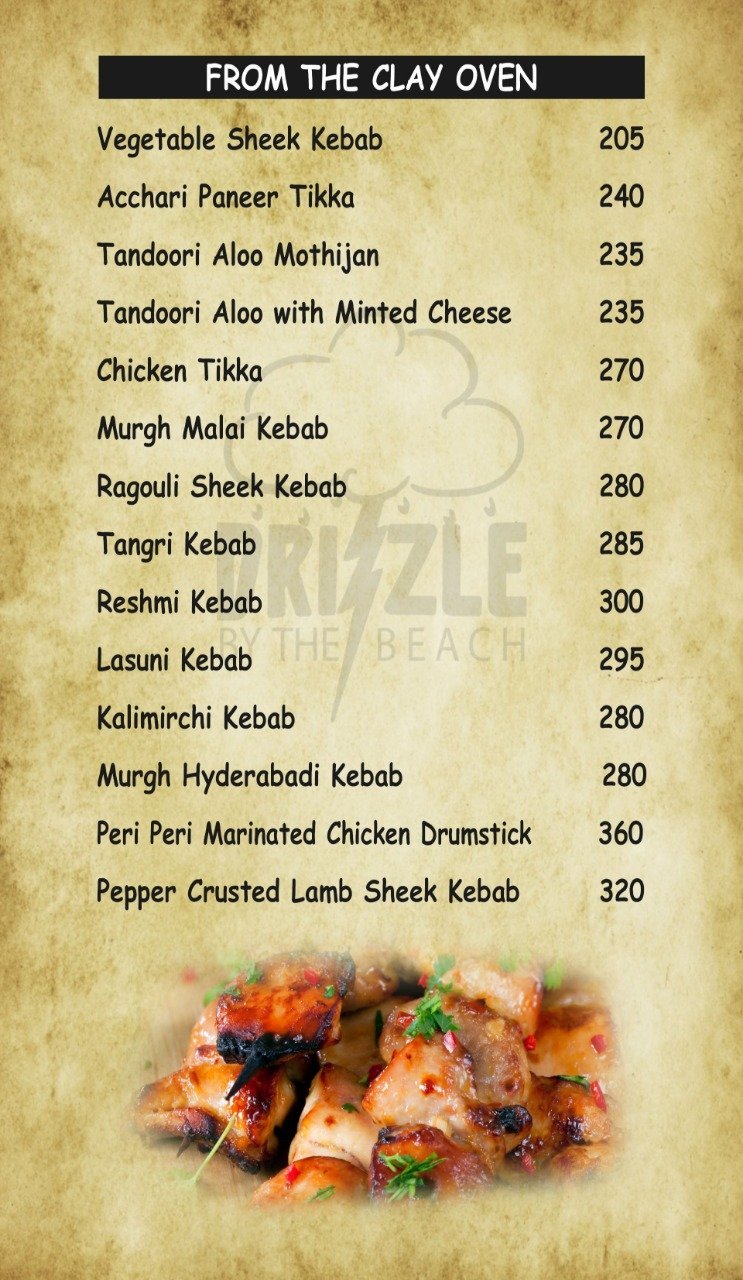 Drizzle by the beach - Palavakkam - Chennai image 5