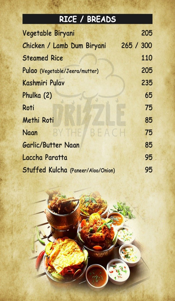 Drizzle by the beach - Palavakkam - Chennai image 3