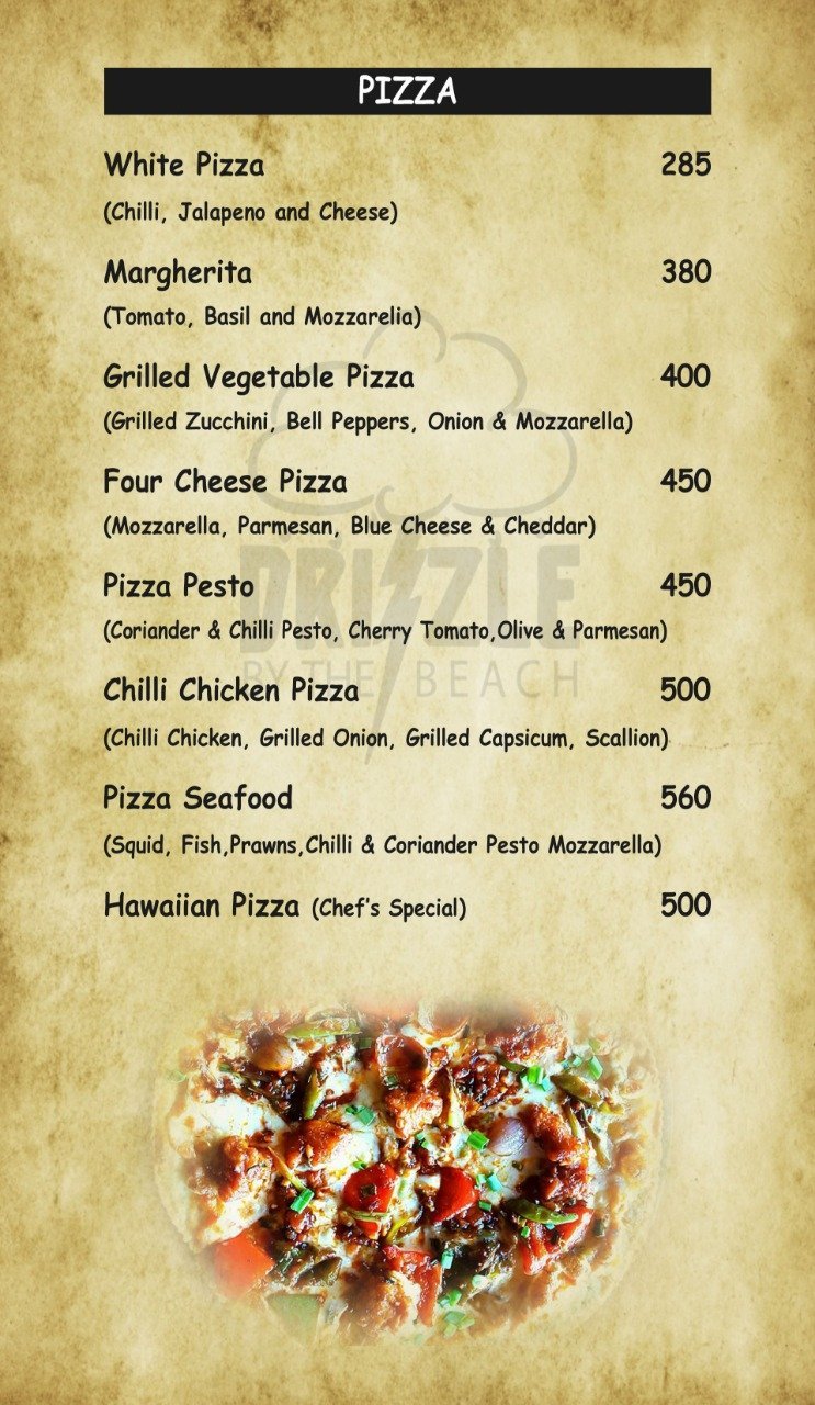 Drizzle by the beach - Palavakkam - Chennai image 13