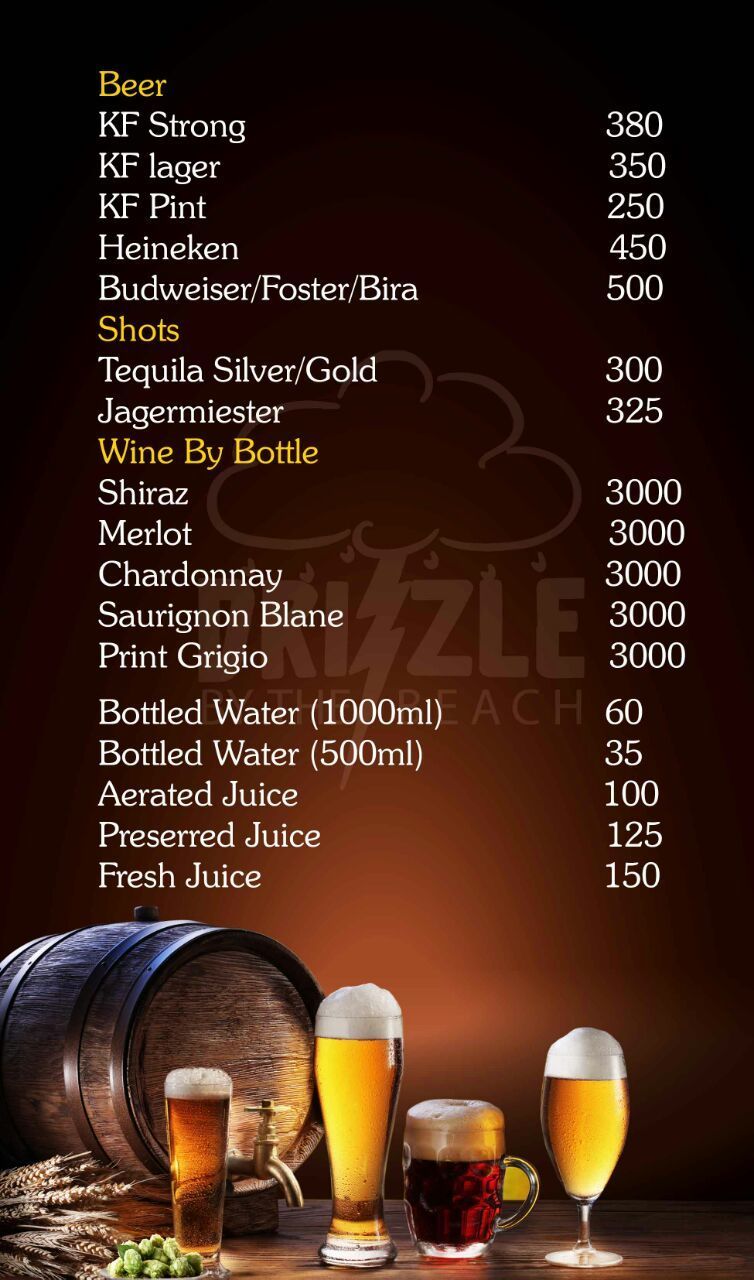 Drizzle by the beach - Palavakkam - Chennai image 1