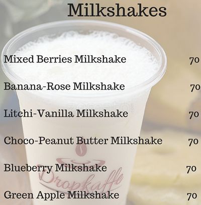 Drop Kaffe - Koramangala - Bangalore image 4