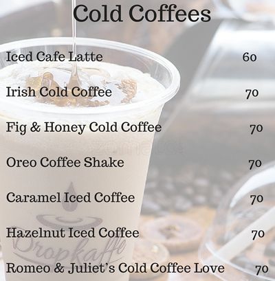 Drop Kaffe - Koramangala - Bangalore image 5