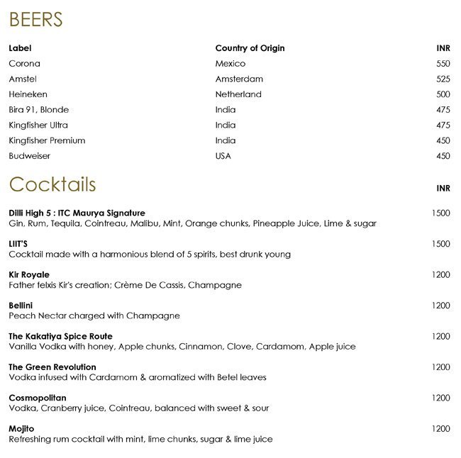 Dum Pukht - Chanakyapuri - Delhi image 10