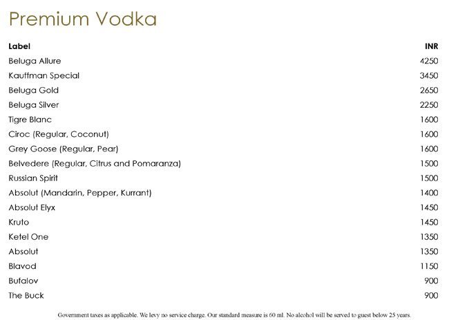 Dum Pukht - Chanakyapuri - Delhi image 12