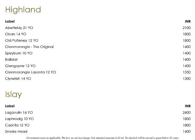 Dum Pukht - Chanakyapuri - Delhi image 18