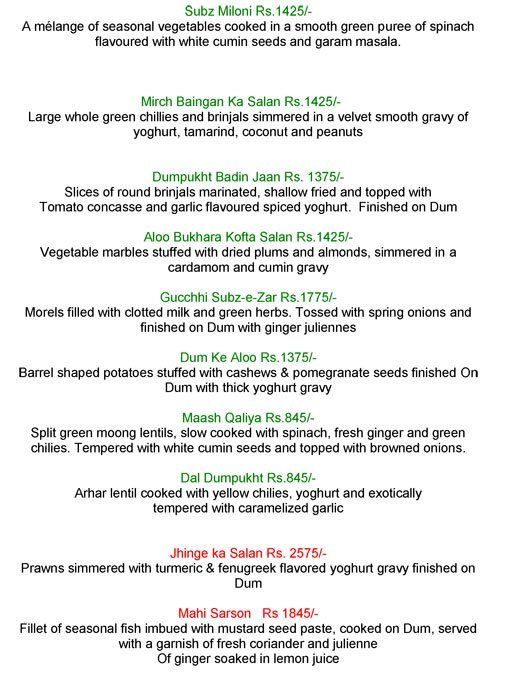 Dum Pukht - Chanakyapuri - Delhi image 5