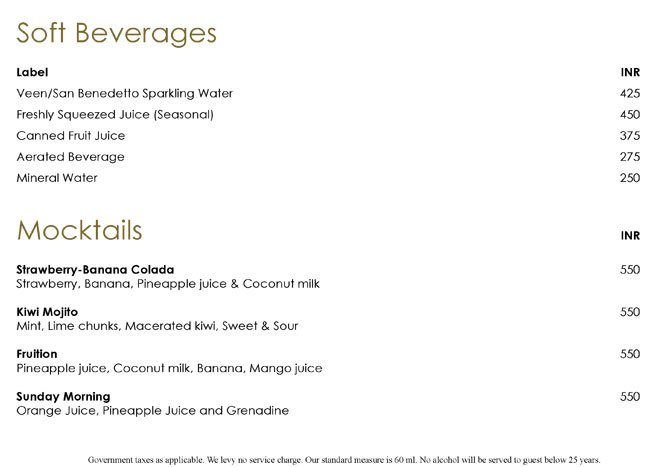 Dum Pukht - Chanakyapuri - Delhi image 8