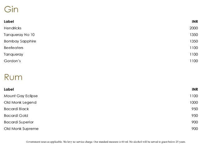 Dum Pukht - Chanakyapuri - Delhi image 11