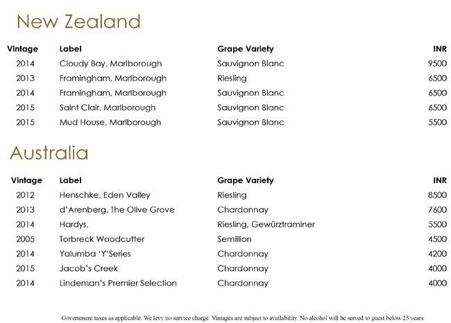 Dum Pukht - Chanakyapuri - Delhi image 28