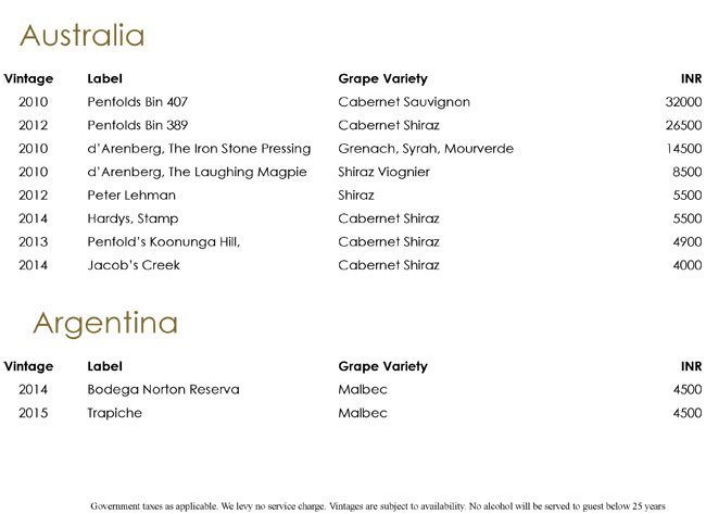 Dum Pukht - Chanakyapuri - Delhi image 23