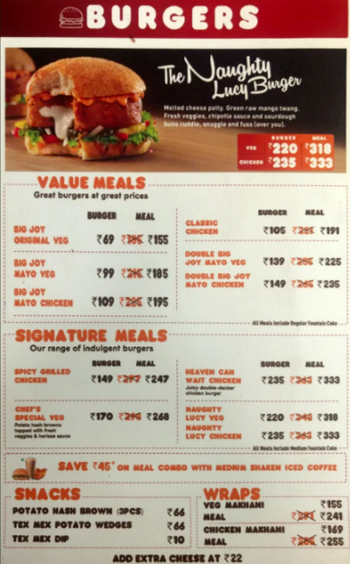 Dunkin' Donuts - Banjara Hills - Hyderabad image 4