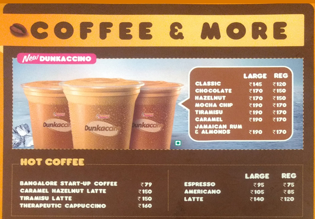 Dunkin' Donuts - Banjara Hills - Hyderabad image 2