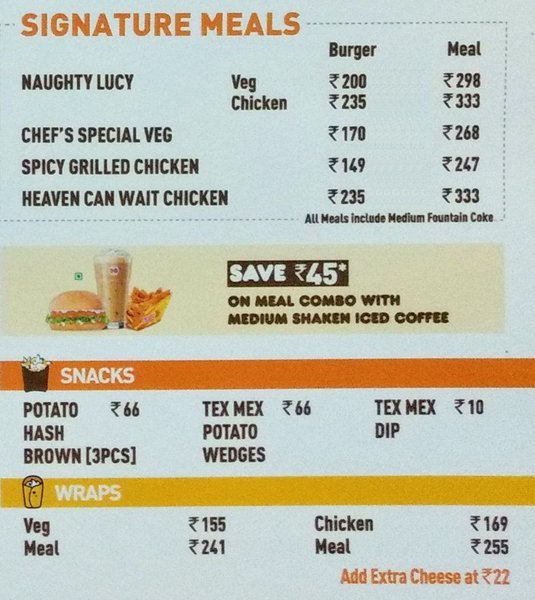 Dunkin Donuts - Connaught Place - Delhi NCR image 5