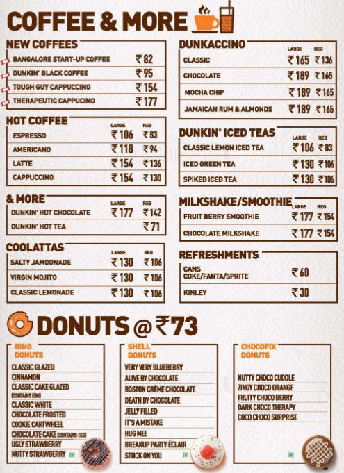 Dunkin' Donuts & More - Hadapsar - Pune image 4