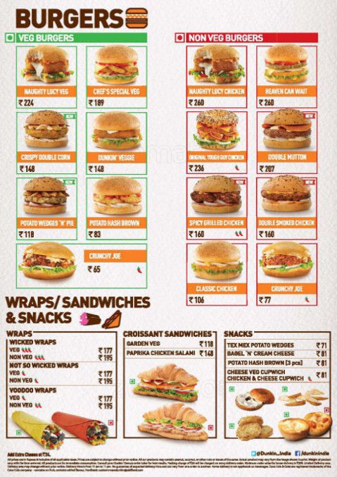 Dunkin' Donuts & More - Hadapsar - Pune image 5