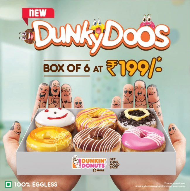 Dunkin' Donuts & More - Hadapsar - Pune image 1