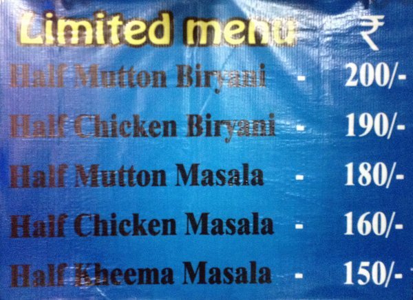 Durga Nonveg - Sadashiv Peth - Pune image 2