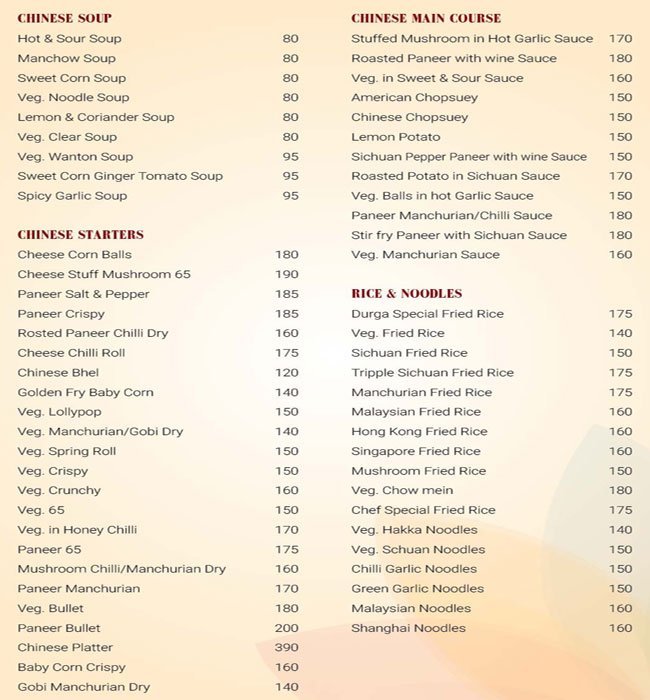 Durga Veg Restaurant - Wakad - Pune image 12