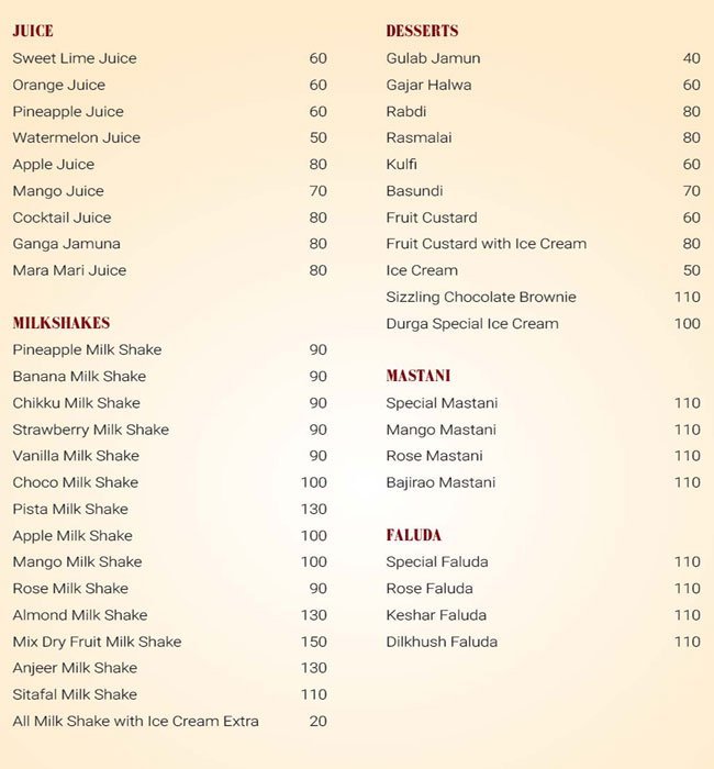 Durga Veg Restaurant - Wakad - Pune image 10