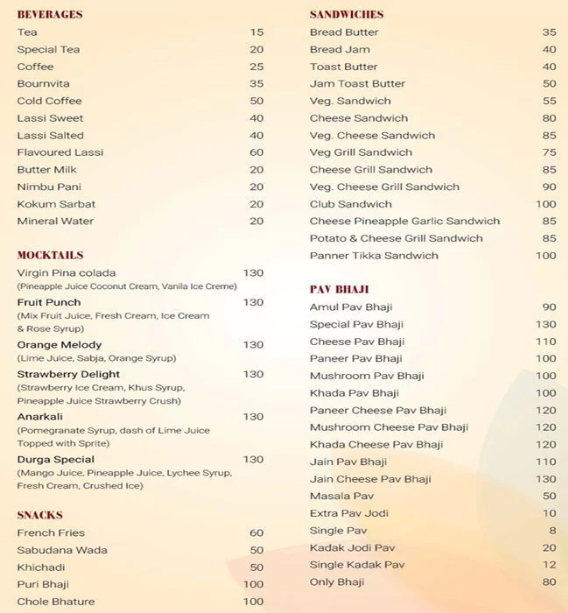 Durga Veg Restaurant - Wakad - Pune image 9