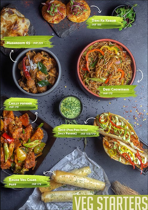 Duty Free Vayu Bar - Sector 29 - Gurgaon image 13