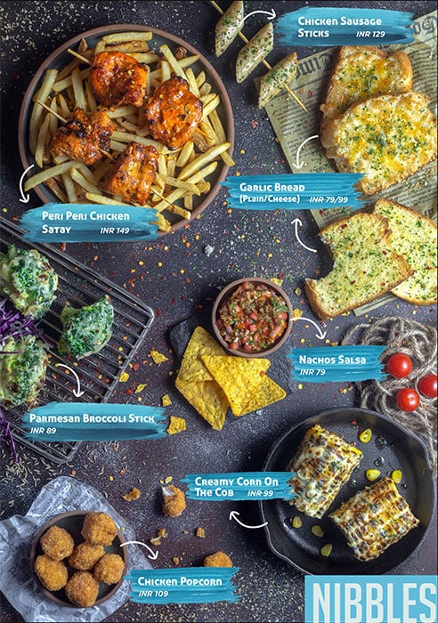 Duty Free Vayu Bar - Sector 29 - Gurgaon image 21