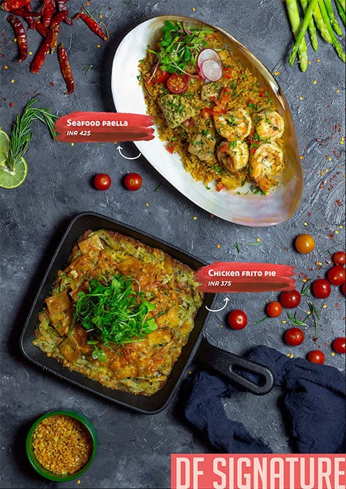 Duty Free Vayu Bar - Sector 29 - Gurgaon image 5