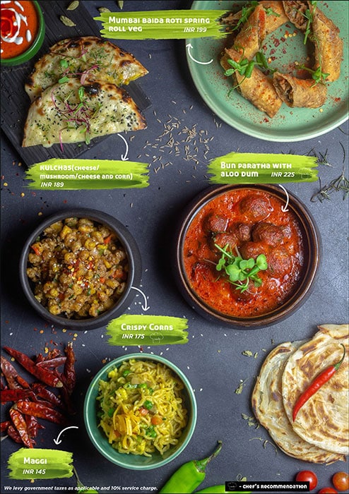 Duty Free Vayu Bar - Sector 29 - Gurgaon image 14