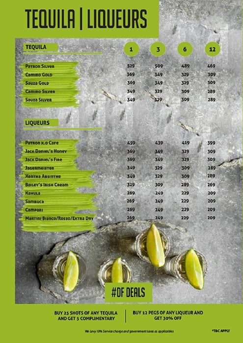 Duty Free Vayu Bar - Sector 29 - Gurgaon image 32