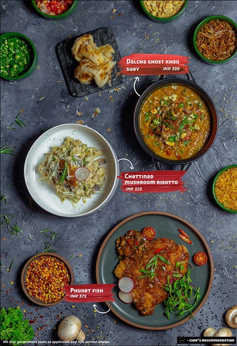 Duty Free Vayu Bar - Sector 29 - Gurgaon image 6