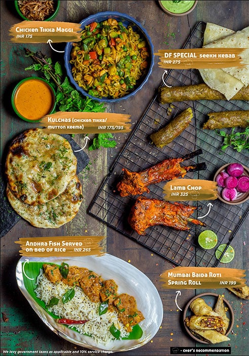 Duty Free Vayu Bar - Sector 29 - Gurgaon image 10