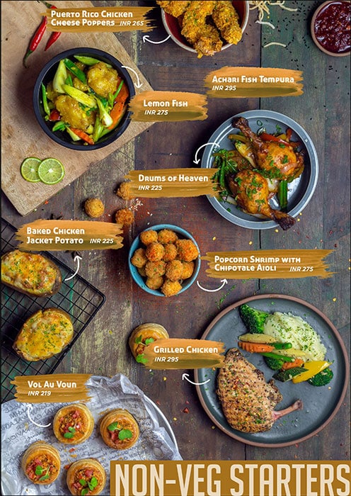 Duty Free Vayu Bar - Sector 29 - Gurgaon image 11