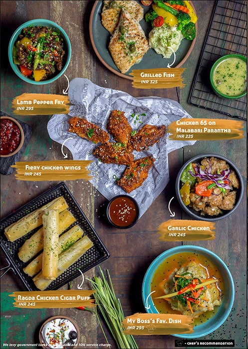 Duty Free Vayu Bar - Sector 29 - Gurgaon image 12