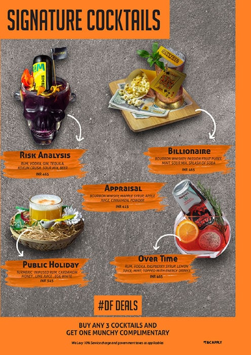 Duty Free Vayu Bar - Sector 29 - Gurgaon image 25