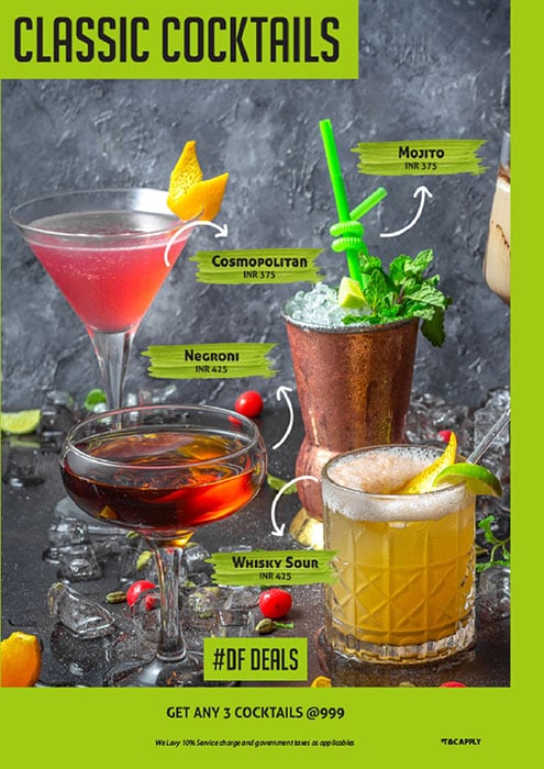 Duty Free Vayu Bar - Sector 29 - Gurgaon image 33