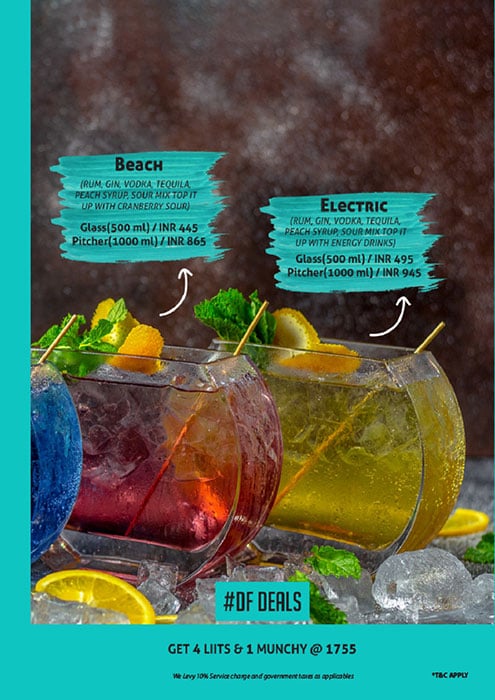 Duty Free Vayu Bar - Sector 29 - Gurgaon image 29