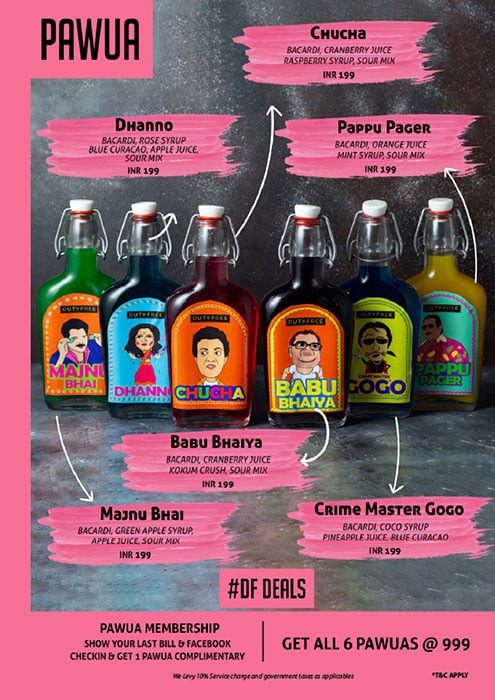 Duty Free Vayu Bar - Sector 29 - Gurgaon image 31