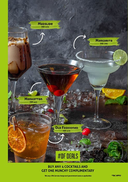 Duty Free Vayu Bar - Sector 29 - Gurgaon image 35