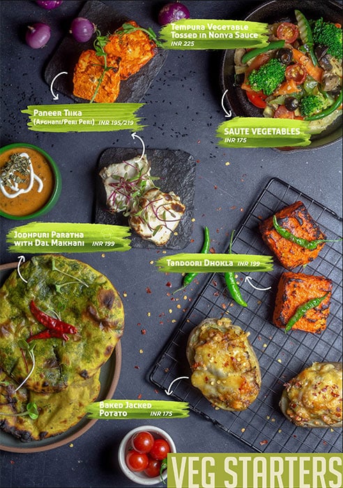 Duty Free Vayu Bar - Sector 29 - Gurgaon image 15