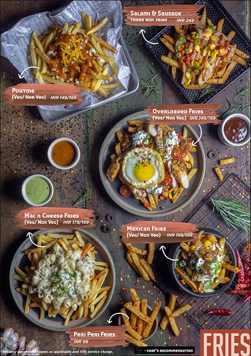 Duty Free Vayu Bar - Sector 29 - Gurgaon image 20