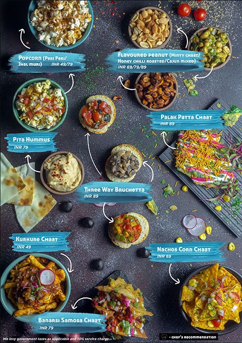 Duty Free Vayu Bar - Sector 29 - Gurgaon image 22