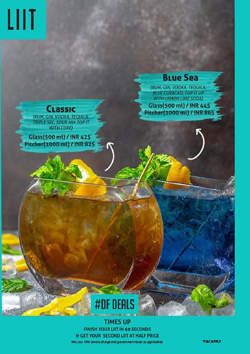 Duty Free Vayu Bar - Sector 29 - Gurgaon image 34