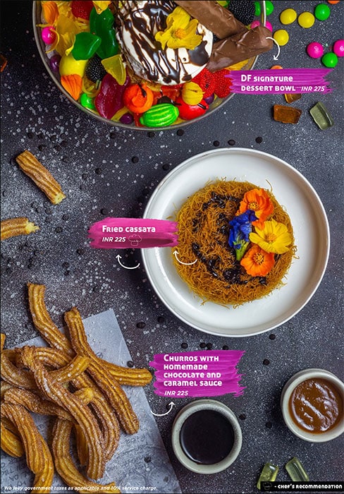 Duty Free Vayu Bar - Sector 29 - Gurgaon image 2