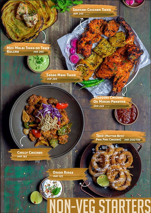 Duty Free Vayu Bar - Sector 29 - Gurgaon image 9