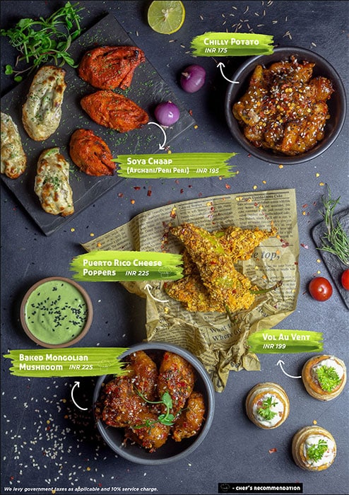 Duty Free Vayu Bar - Sector 29 - Gurgaon image 16