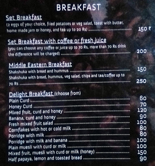 Dylan's - Old Manali - Manali image 5