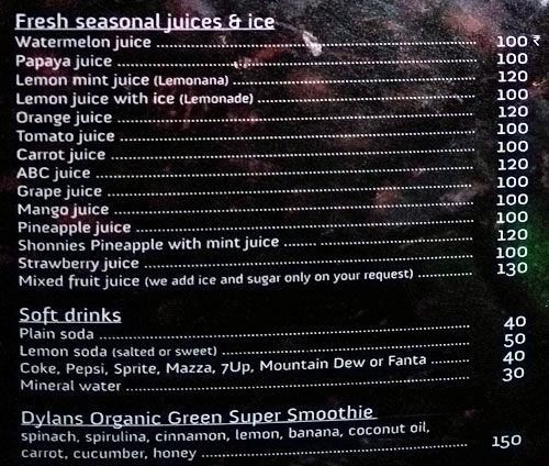 Dylan's - Old Manali - Manali image 6