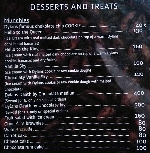 Dylan's - Old Manali - Manali image 2