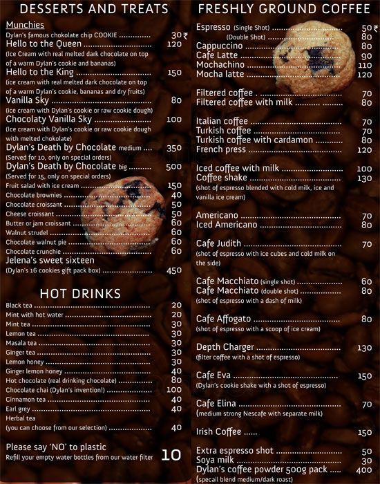 Dylans Coffee - Arambol - Goa image 3